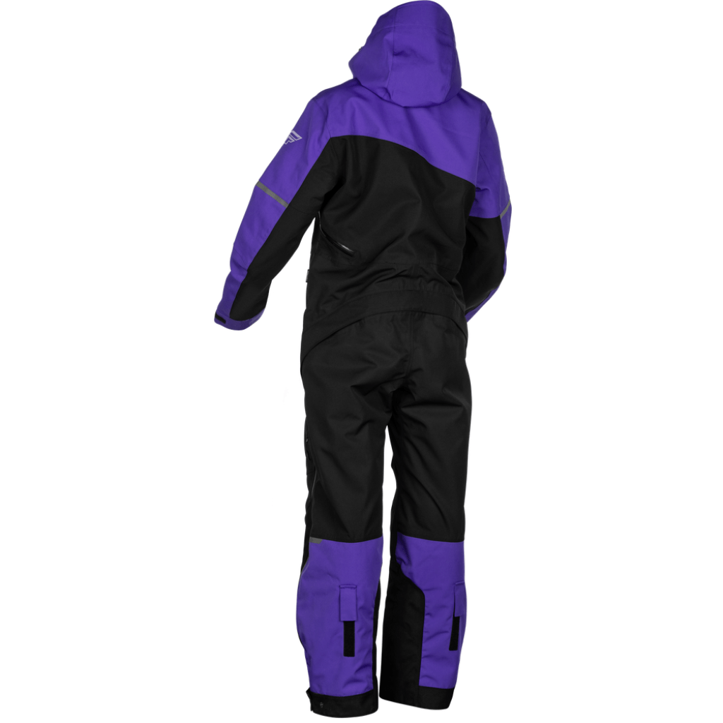 Fly Racing 2025 Women's Cobalt Monosuit Snow Shell - MojoMotoSport.com