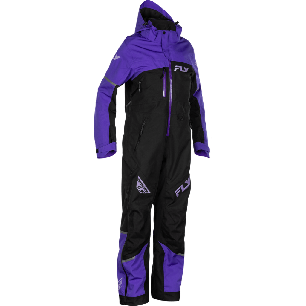 Fly Racing 2025 Women's Cobalt Monosuit Snow Shell - MojoMotoSport.com