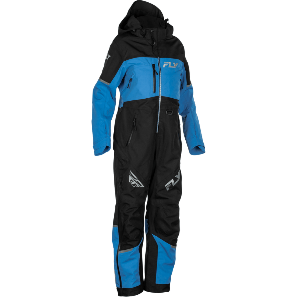 Fly Racing 2025 Women's Cobalt Monosuit Snow Shell - MojoMotoSport.com