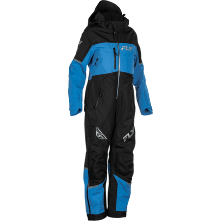 Fly Racing 2025 Women's Cobalt Monosuit Snow Shell - MojoMotoSport.com