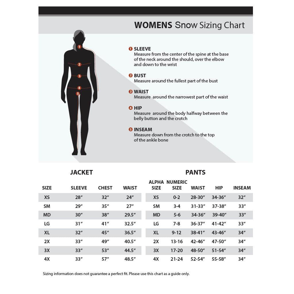 Fly Racing 2025 Women's Cobalt Monosuit Snow Shell - MojoMotoSport.com