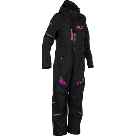 Fly Racing 2025 Women's Cobalt Monosuit Snow Shell - MojoMotoSport.com