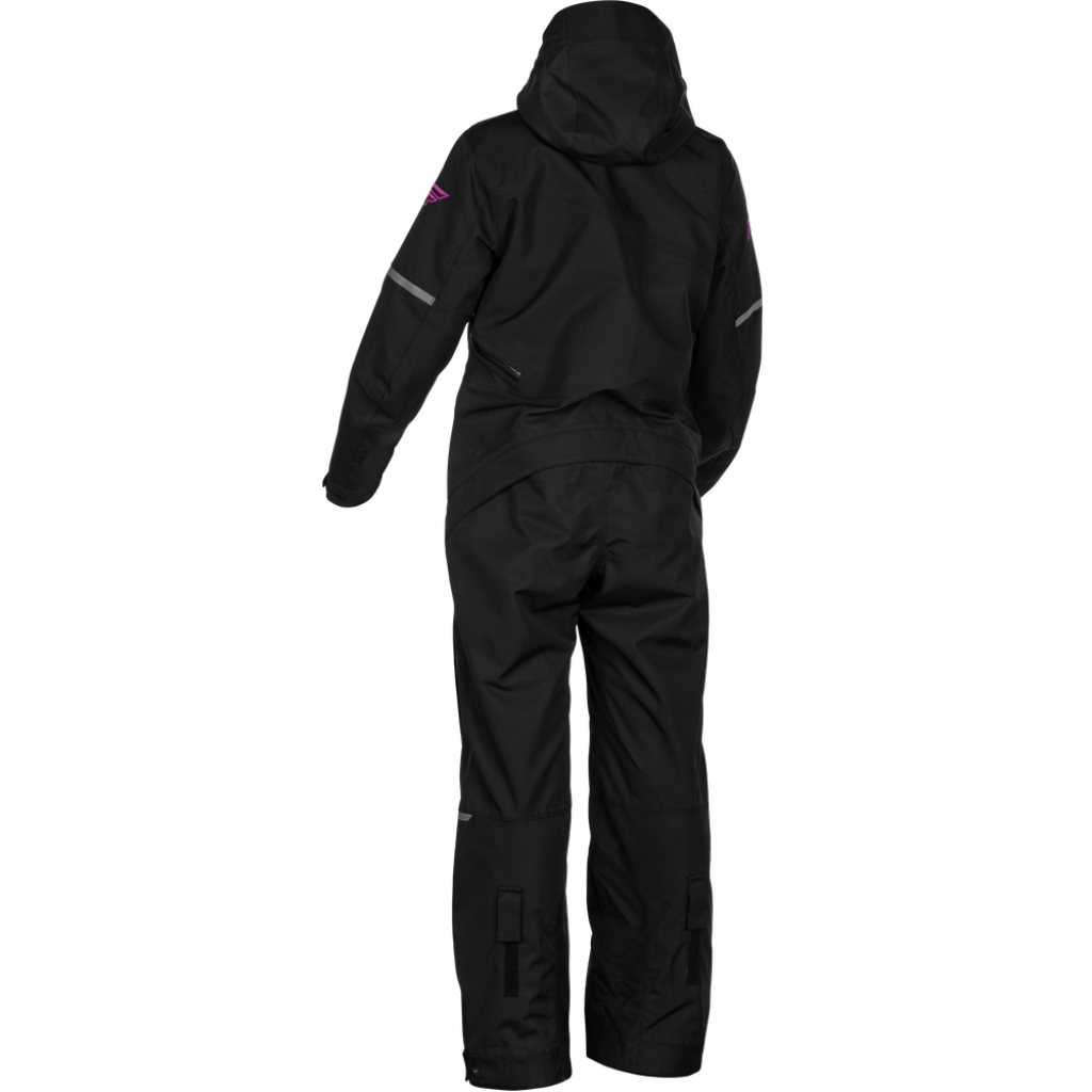 Fly Racing 2025 Women's Cobalt Monosuit Snow Shell - MojoMotoSport.com