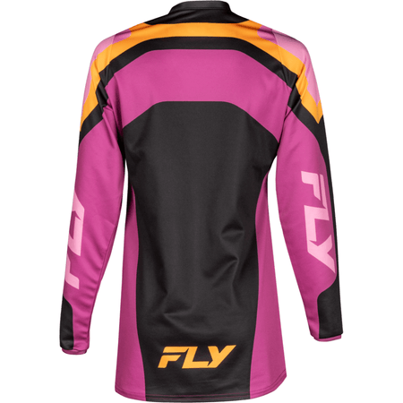 Fly Racing 2025 Women's F - 16 Jerseys - MojoMotoSport.com