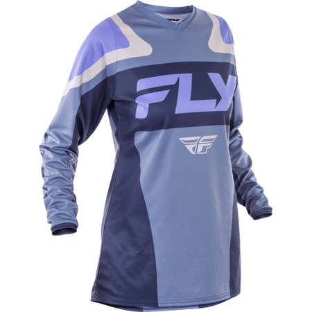 Fly Racing 2025 Women's F - 16 Jerseys - MojoMotoSport.com