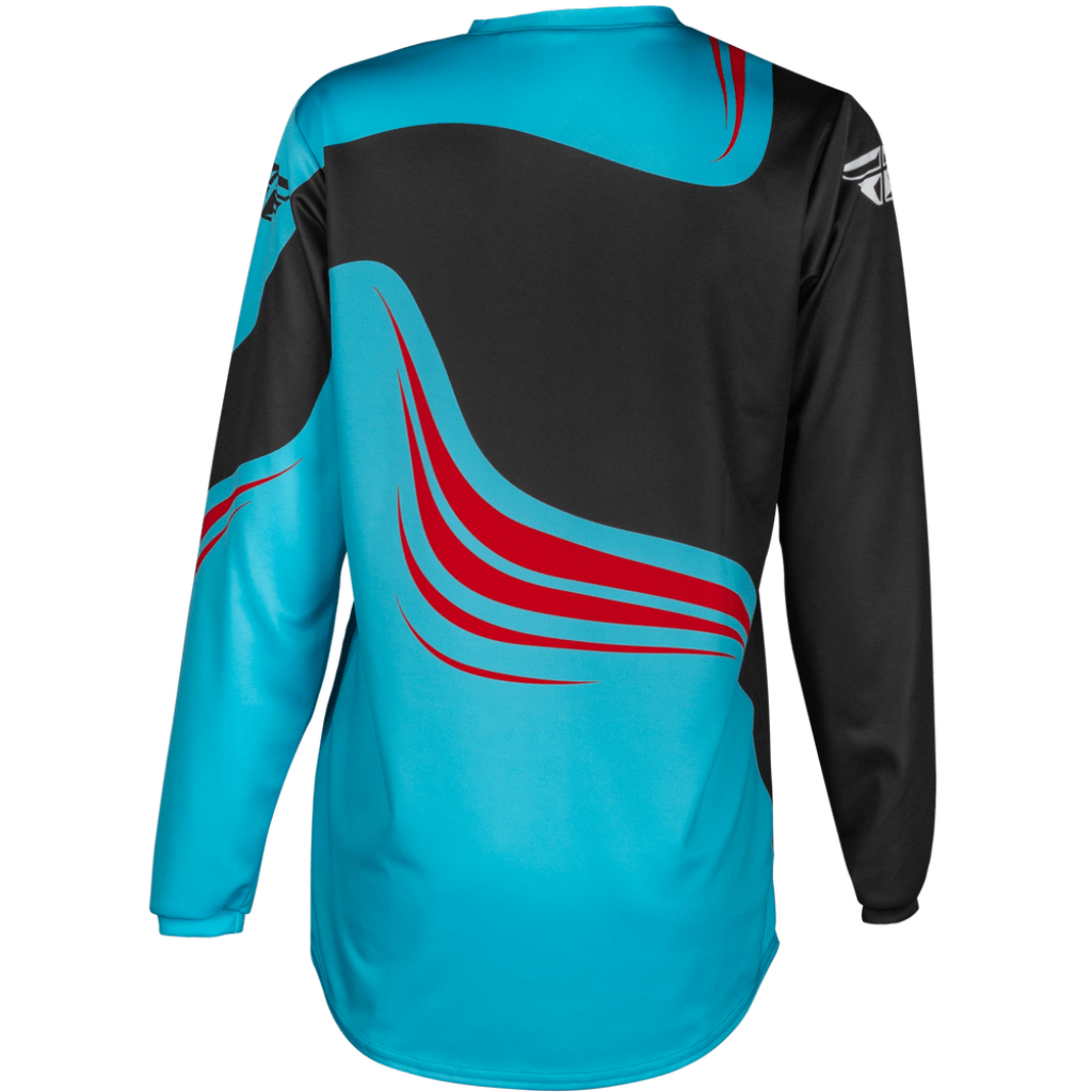 Fly Racing 2025 Youth F - 16 Jerseys - MojoMotoSport.com
