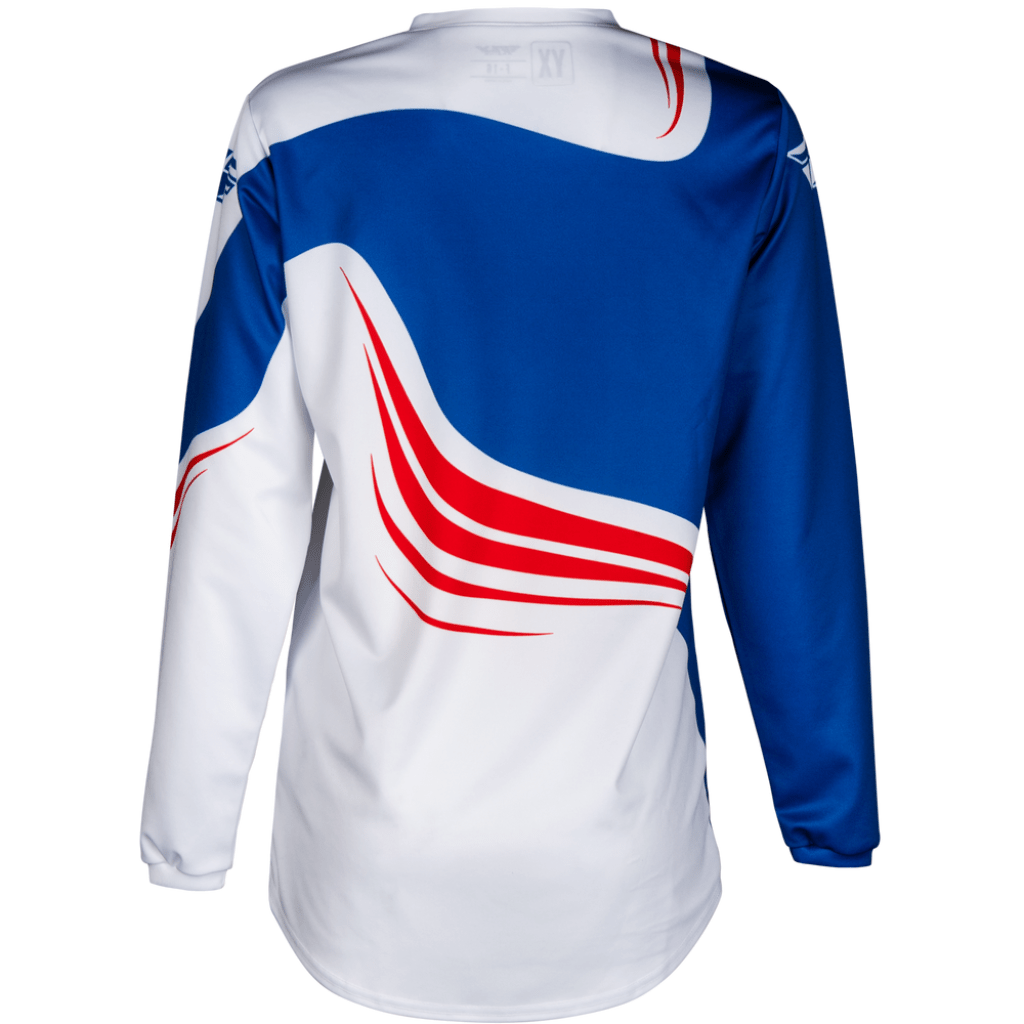 Fly Racing 2025 Youth F - 16 Jerseys - MojoMotoSport.com
