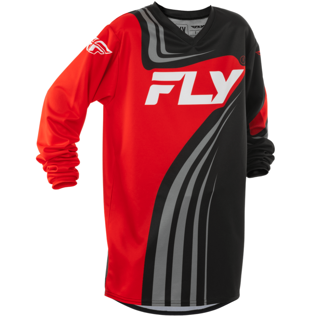 Fly Racing 2025 Youth F - 16 Jerseys - MojoMotoSport.com