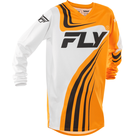 Fly Racing 2025 Youth F - 16 Jerseys - MojoMotoSport.com