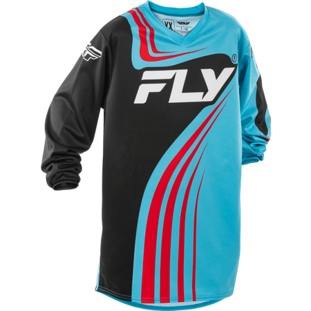 Fly Racing 2025 Youth F - 16 Jerseys - MojoMotoSport.com