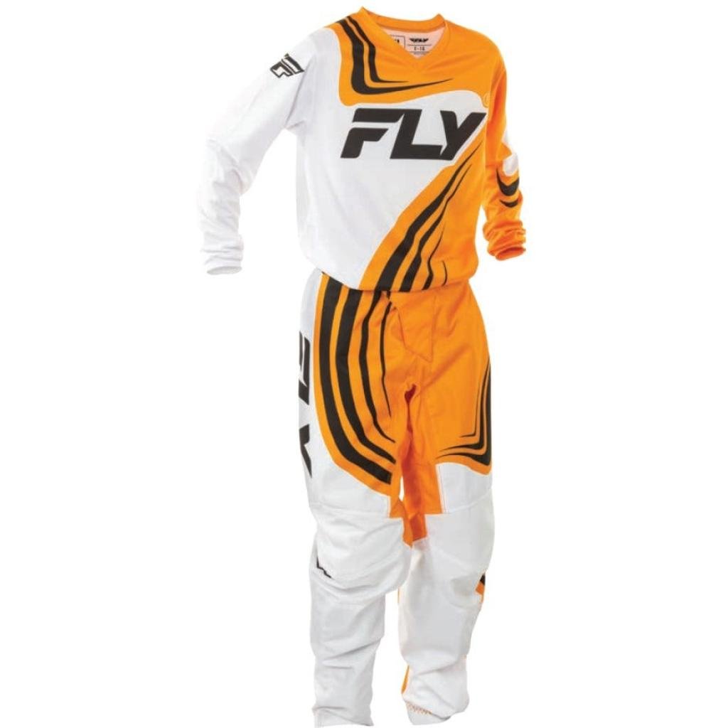 Fly Racing 2025 Youth F - 16 Racewear Jersey/Pant Kit - MojoMotoSport.com