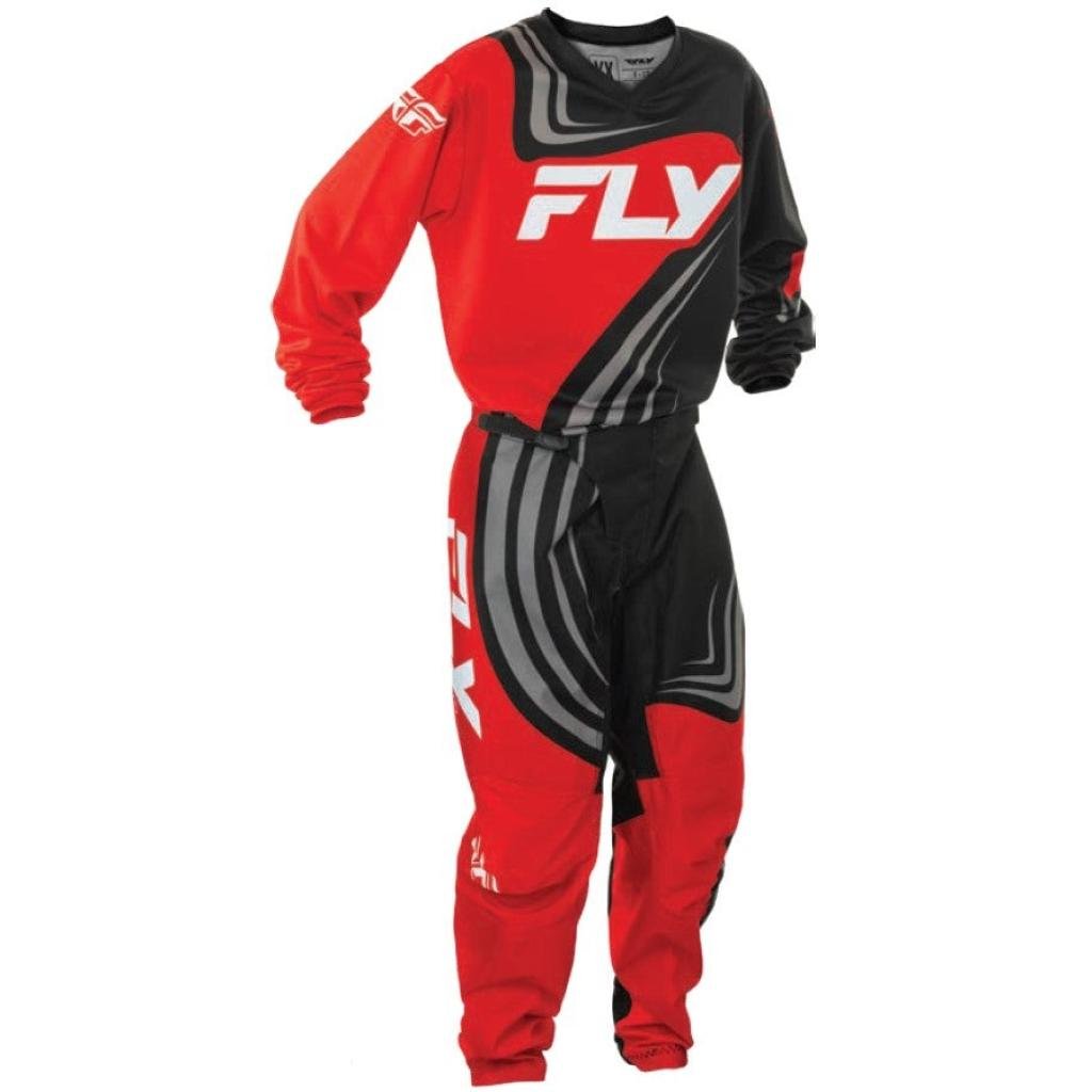 Fly Racing 2025 Youth F - 16 Racewear Jersey/Pant Kit - MojoMotoSport.com