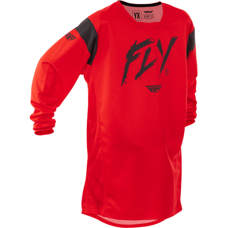Fly Racing 2025 Youth Kinetic Stoke Jerseys - MojoMotoSport.com
