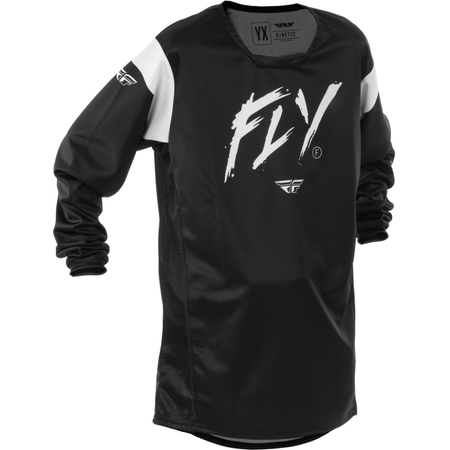 Fly Racing 2025 Youth Kinetic Stoke Jerseys - MojoMotoSport.com