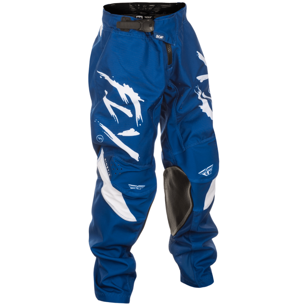 Fly Racing 2025 Youth Kinetic Stoke Pants - MojoMotoSport.com