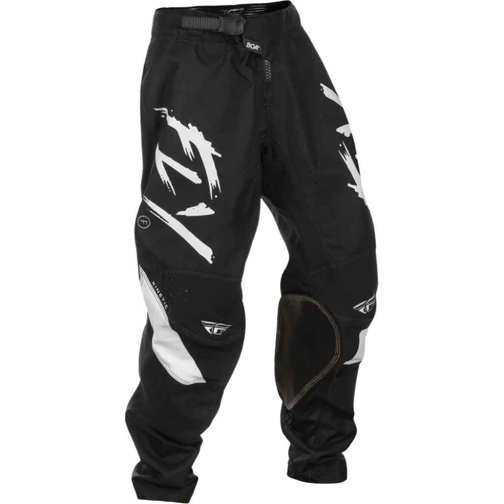 Fly Racing 2025 Youth Kinetic Stoke Racewear Jersey/Pant Kit - MojoMotoSport.com