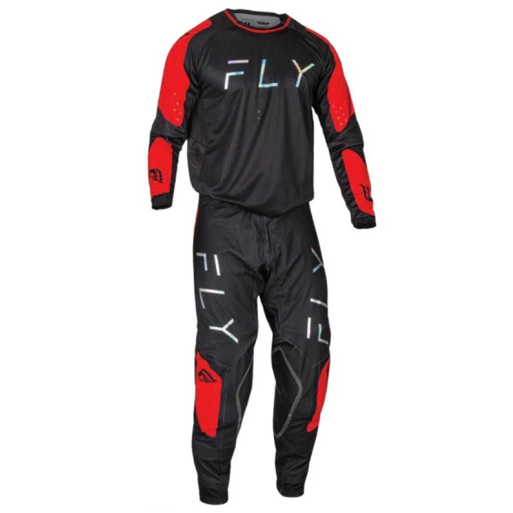 Fly Racing Evolution DST Racewear 2024 Jersey/Pant Kit - MojoMotoSport.com