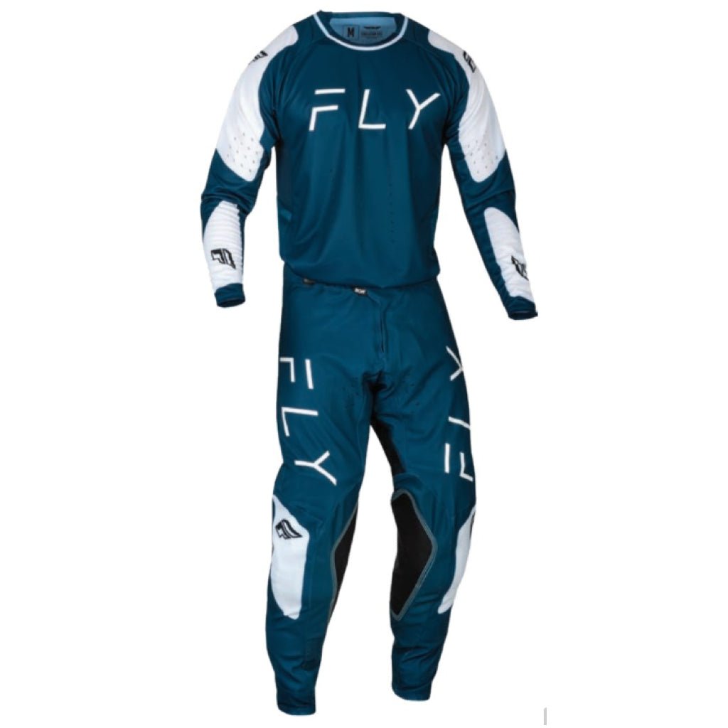 Fly Racing Evolution DST Racewear 2024 Jersey/Pant Kit - MojoMotoSport.com