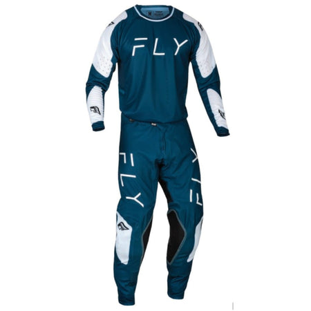 Fly Racing Evolution DST Racewear 2024 Jersey/Pant Kit - MojoMotoSport.com