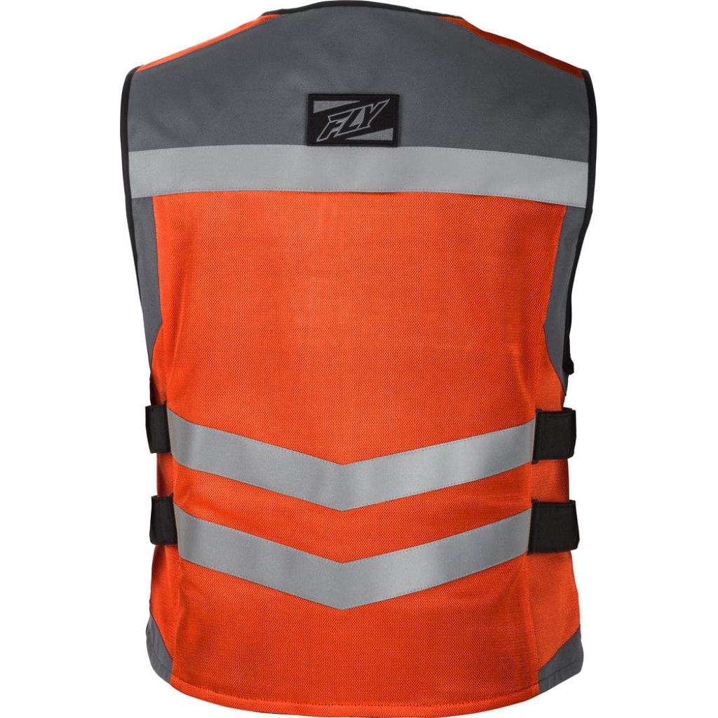 Fly Racing Fast Pass Street/Adventure Vest - MojoMotoSport.com