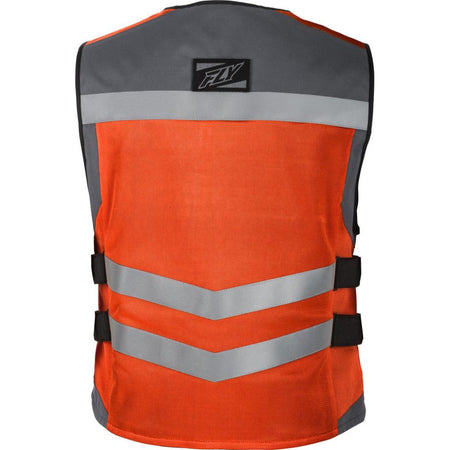 Fly Racing Fast Pass Street/Adventure Vest - MojoMotoSport.com