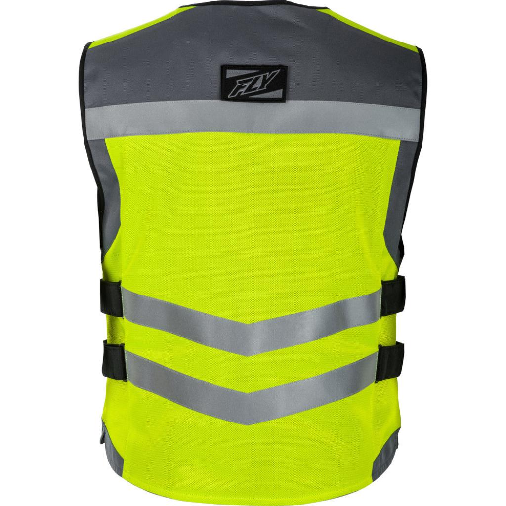 Fly Racing Fast Pass Street/Adventure Vest - MojoMotoSport.com