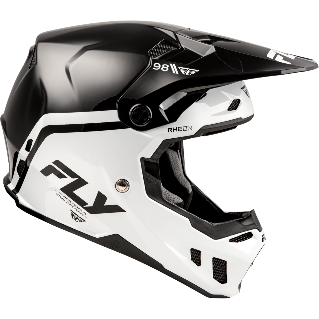 Formula CC Objective Helmet Navy/Yellow XL