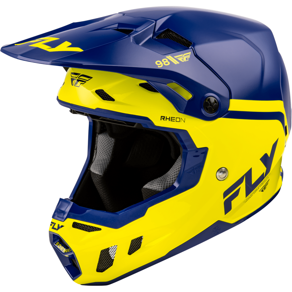 Fly Racing Formula CC Objective Helmet - MojoMotoSport.com