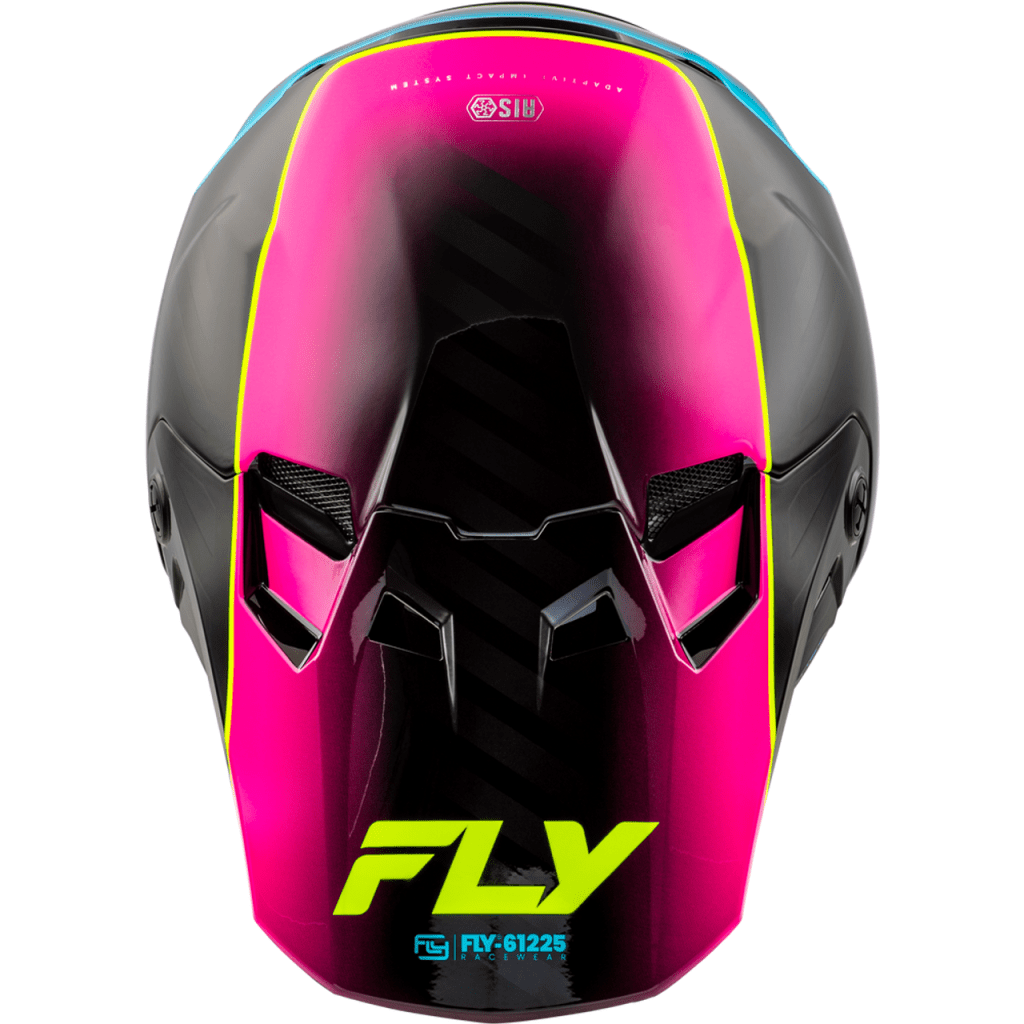 Fly Racing Formula CC Underglow Helmet - MojoMotoSport.com
