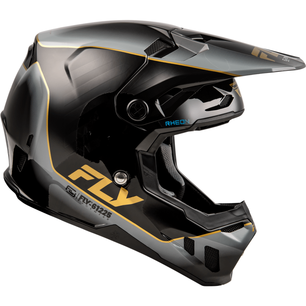 Fly Racing Formula CC Underglow Helmet - MojoMotoSport.com