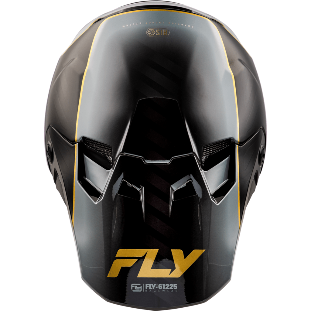 Fly Racing Formula CC Underglow Helmet - MojoMotoSport.com