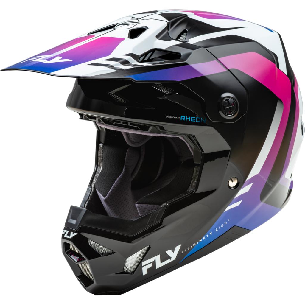 Fly Racing Formula CP Krypton Helmets - MojoMotoSport.com