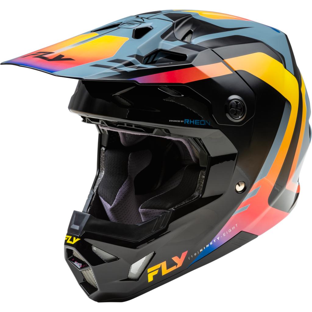Fly Racing Formula CP Krypton Helmets - MojoMotoSport.com