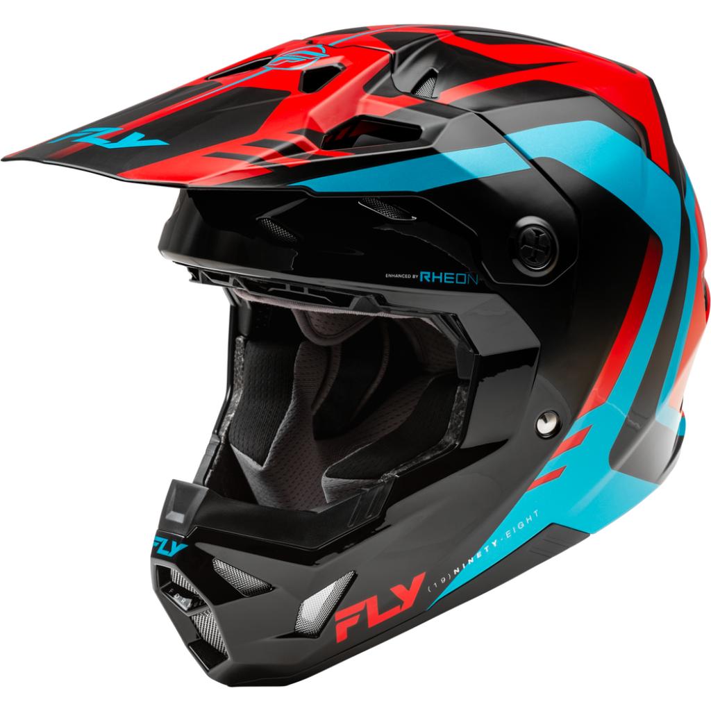 Fly Racing Formula CP Krypton Helmets - MojoMotoSport.com