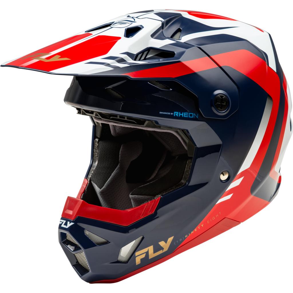 fuelmotorsports motorcycle helmets Fly Racing Formula CP Krypton Helmets