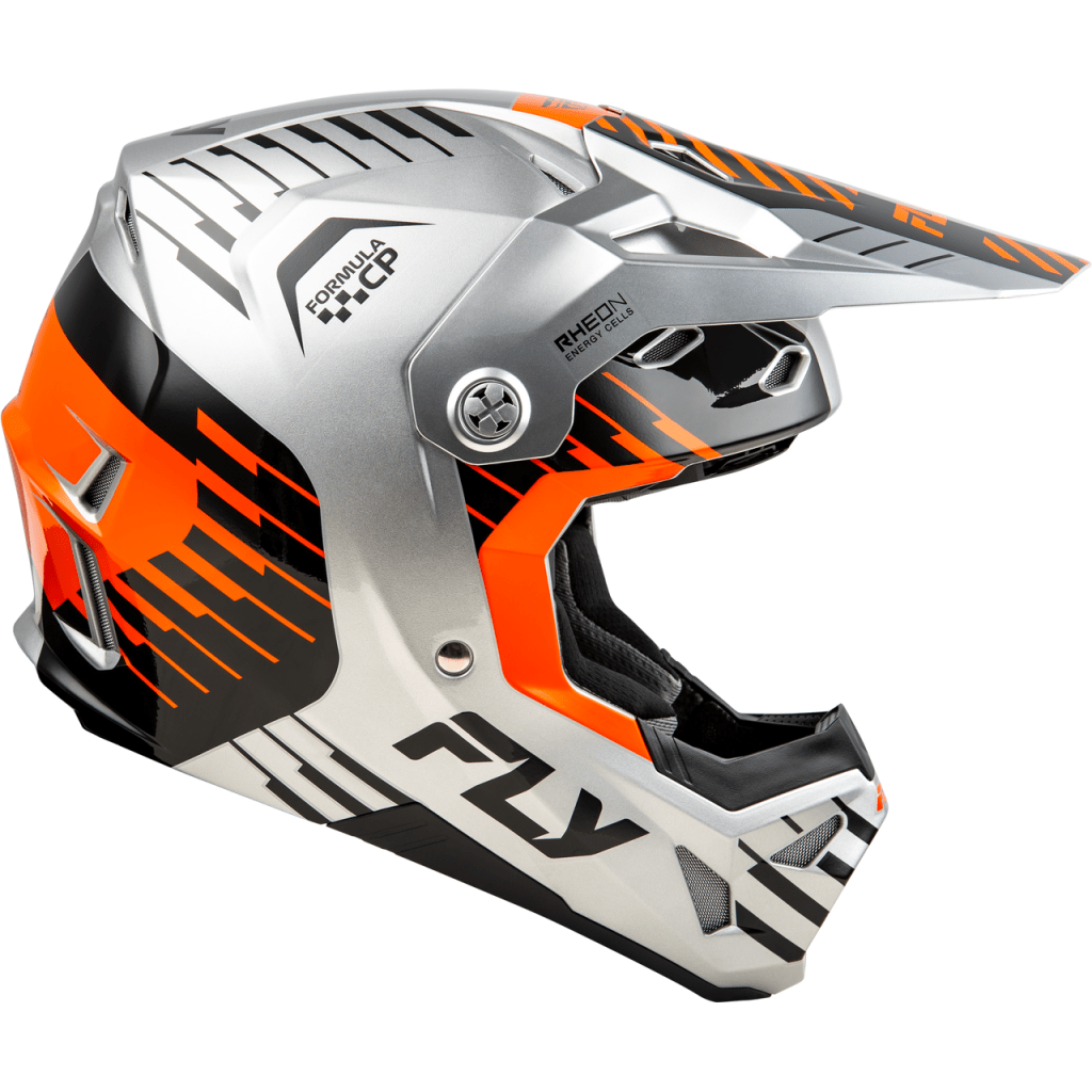 Fly Racing Formula CP Slice Helmets - MojoMotoSport.com
