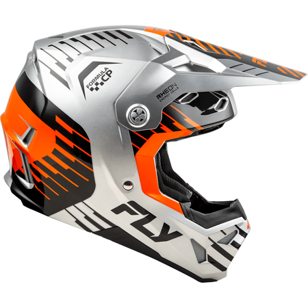 Fly Racing Formula CP Slice Helmets - MojoMotoSport.com