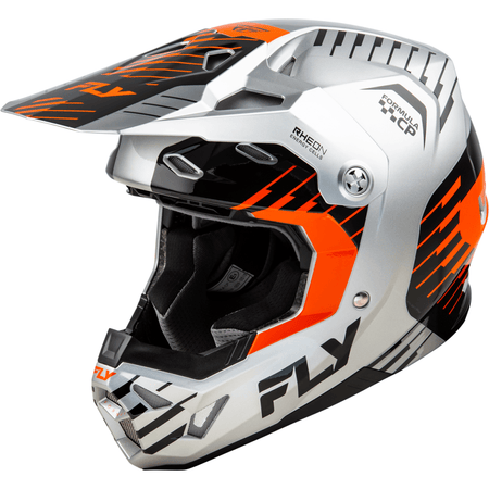 Fly Racing Formula CP Slice Helmets - MojoMotoSport.com