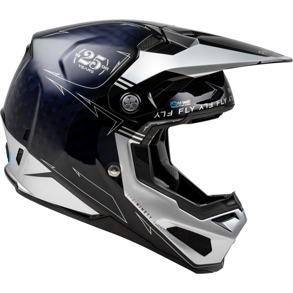Fly Racing Formula S Carbon Legacy Helmet - MojoMotoSport.com