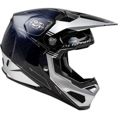 Fly Racing Formula S Carbon Legacy Helmet - MojoMotoSport.com
