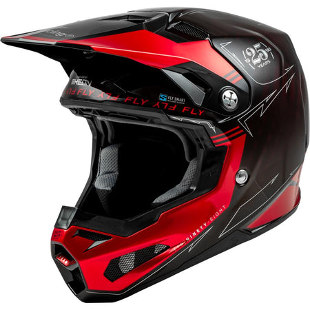 Fly Racing Formula S Carbon Legacy Helmet - MojoMotoSport.com