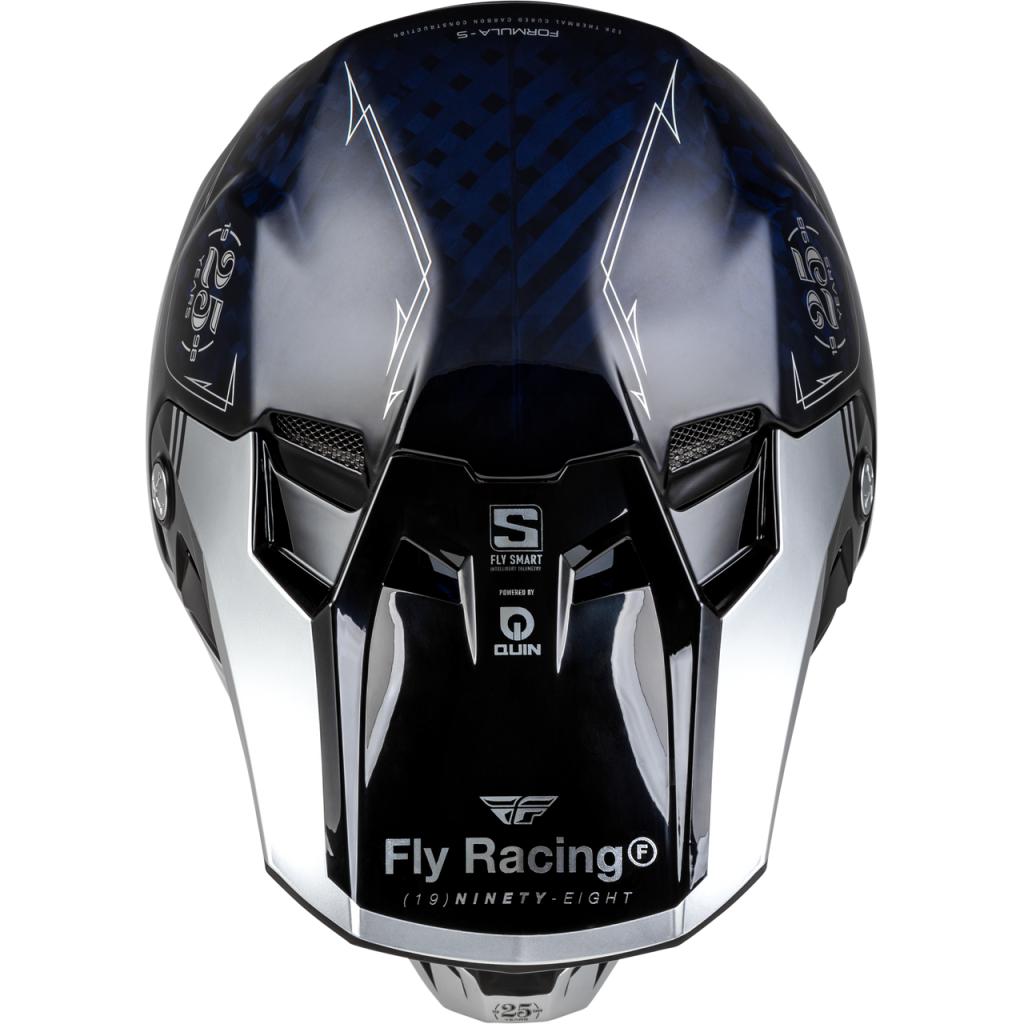 Fly Racing Formula S Carbon Legacy Helmet - MojoMotoSport.com