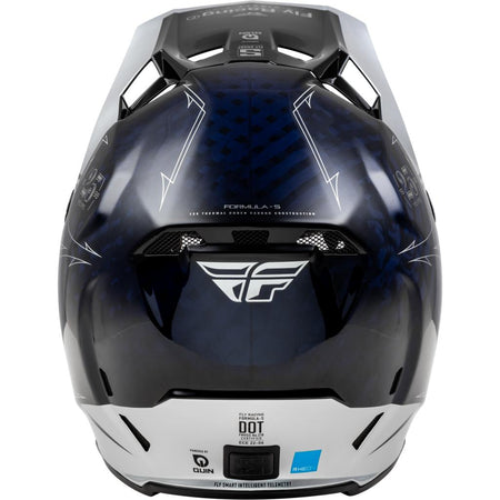 Fly Racing Formula S Carbon Legacy Helmet - MojoMotoSport.com
