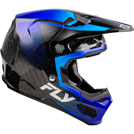 Fly Racing Formula S Carbon Protocol Helmet - MojoMotoSport.com