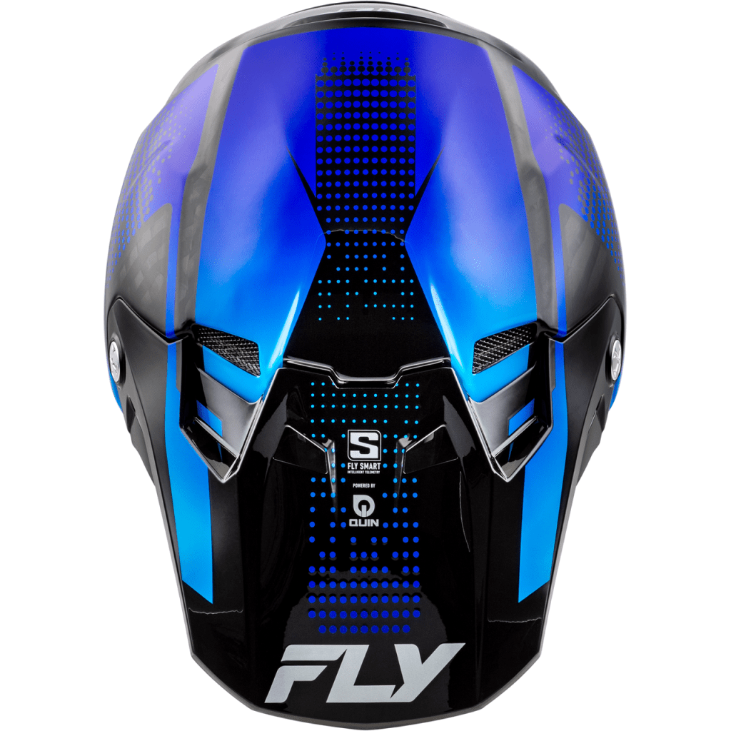 carbon-dioxide ppi in motorcycle helmets Fly Racing Formula S Carbon Protocol Helmet
