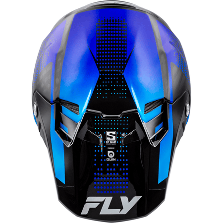 Fly Racing Formula S Carbon Protocol Helmet - MojoMotoSport.com
