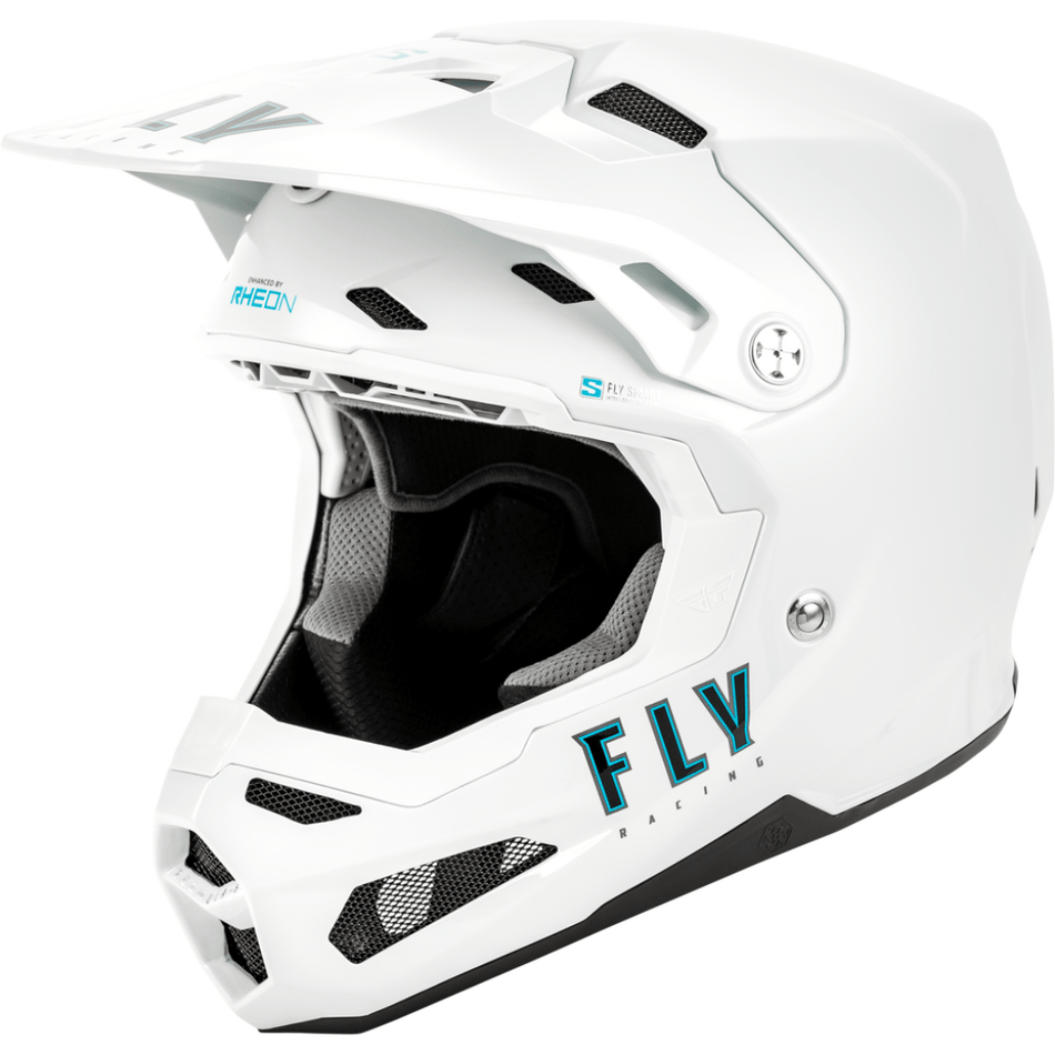 Fly Racing Formula S Carbon Solid Helmet - MojoMotoSport.com