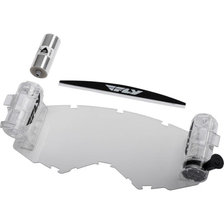 Fly Racing Goggle Roll - Off System & Replacement Parts - MojoMotoSport.com