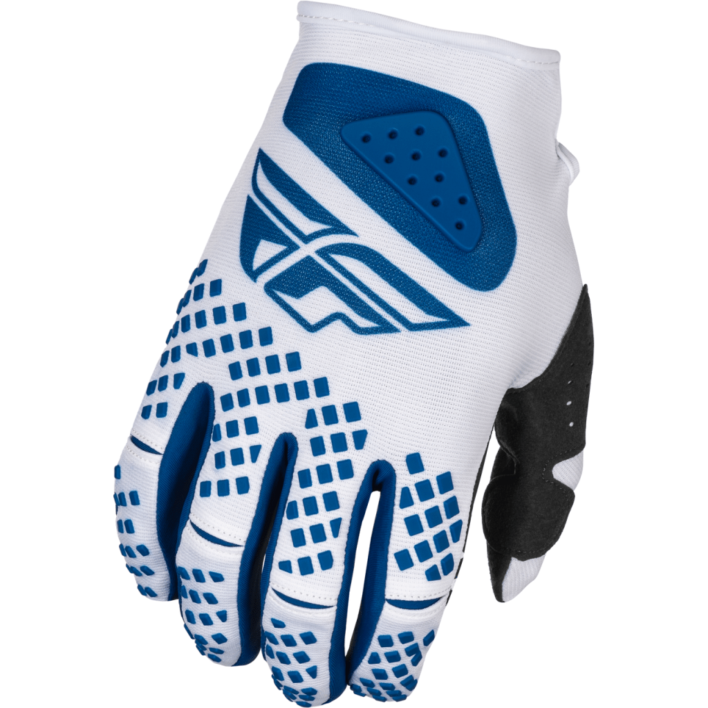 Fly Racing Kinetic Center Gloves 2025 - MojoMotoSport.com