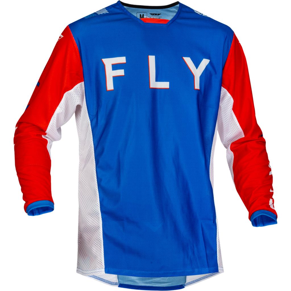Fly Racing Kinetic Mesh Kore Jersey 2023.5 - MojoMotoSport.com